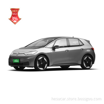 Nouvelle voiture intelligente Nouveau spot 2022 Volkswagenwerk ID3 Pro VW Energy SUV à grande vitesse Véhicules automobiles